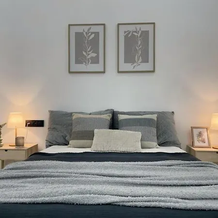 Apartment Sunny 4 Pax Wifi Valencia