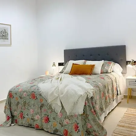 Apartment Sunny 4 Pax Wifi Valencia