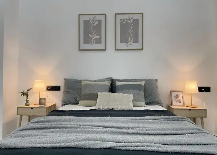 Apartment Sunny 4 Pax Wifi Valencia