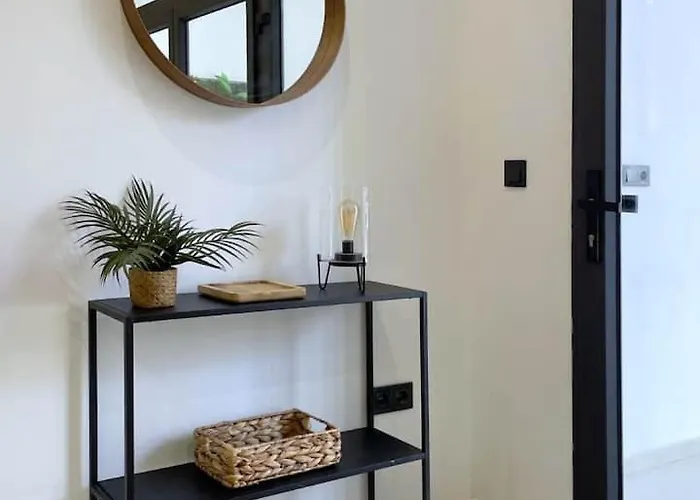 Apartment Sunny 4 Pax Wifi *
