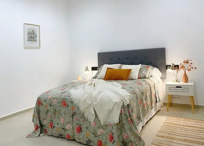 Apartment Sunny 4 Pax Wifi Valencia