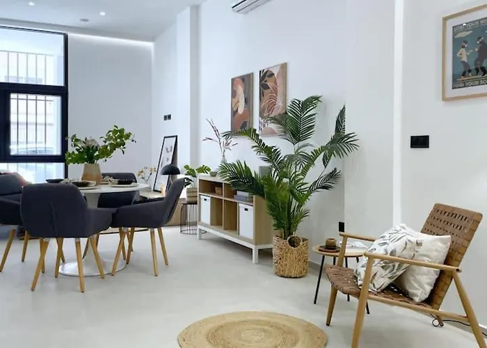Apartment Sunny 4 Pax Wifi